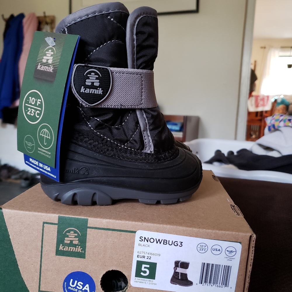 Kamik Snowbug3 Snow boots